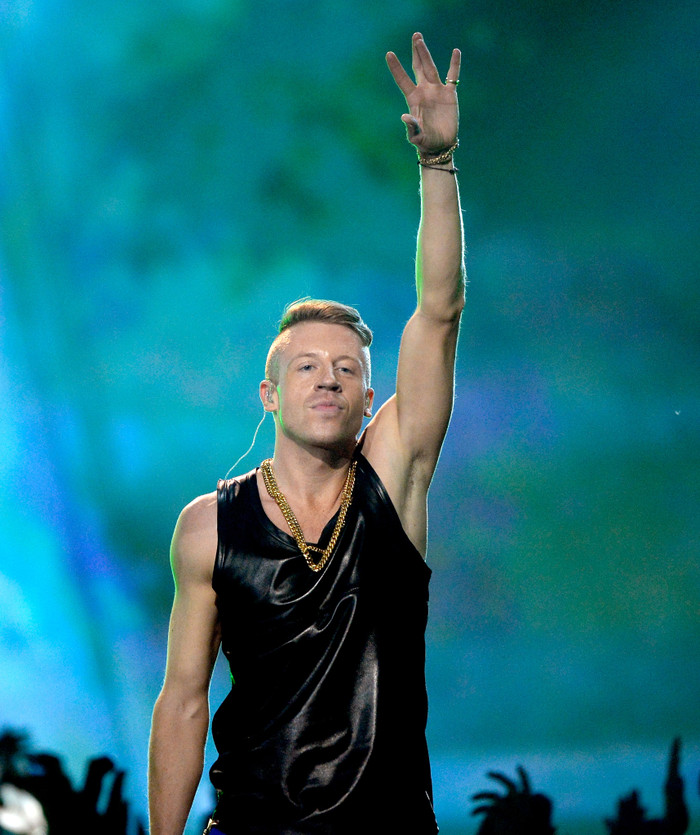 Macklemore tăng 97% lượt stream tại Mỹ sau khi rời tour diễn của Ed Sheeran Ảnh 1