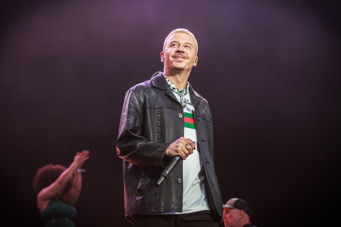 Macklemore tăng 97% lượt stream tại Mỹ sau khi rời tour diễn của Ed Sheeran Ảnh 3