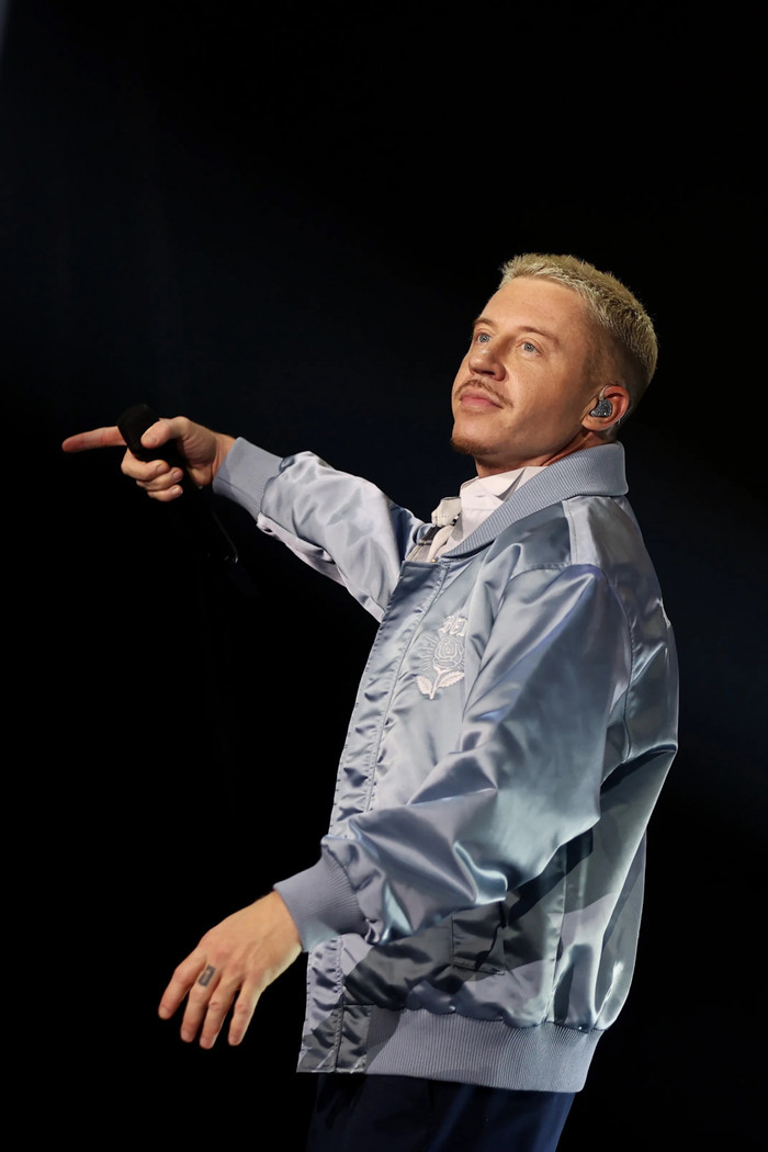 Macklemore tăng 97% lượt stream tại Mỹ sau khi rời tour diễn của Ed Sheeran Ảnh 4