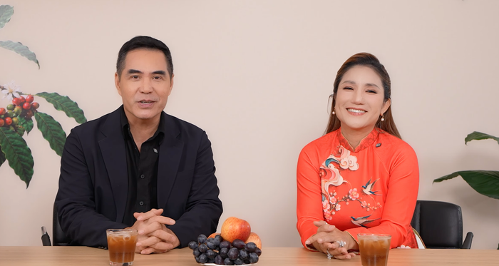 Dự ánTrung Dũng Cát Tường - Thật Giả khai thác những câu chuyện đời thường đang được khán giả chú ý. Ảnh: Chụp màn hình