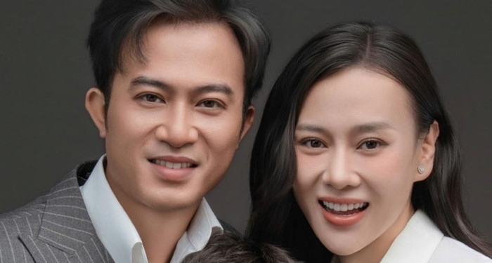 Phương Oanh và Doãn Quốc Đam đã có mối duyên kéo dài gần một thập kỷ.
