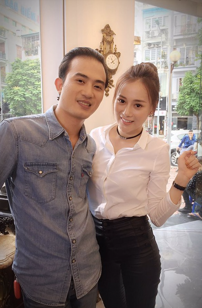 Mối duyên của Phương Oanh và Doãn Quốc Đam bắt đầu từ Lặng Yên Dưới Vực Sâu năm 2017, một năm sau, cả hai cùng tái hợp trong Quỳnh Búp Bê.&nbsp;