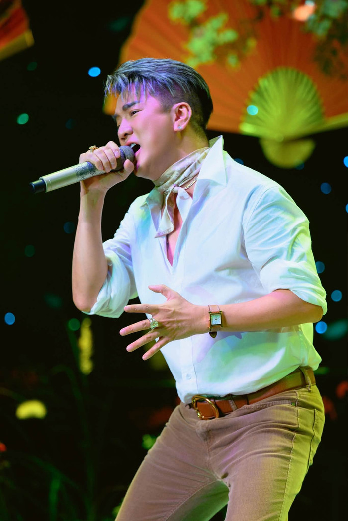 Rất may, Đàm Vĩnh Hưng không gặp phải vấn đề nghiêm trọng nào liên quan đến sự việc.