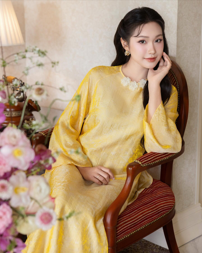 Ngay từ khi còn là sinh viên, Doãn Hải My đã thử sức với công việc kinh doanh.