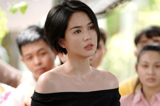 Chị Dâu trở thành một trong những dấu mốc đáng chú ý trong hành trình diễn xuất của Ngọc Trinh.