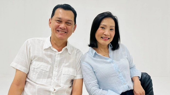 Lên Hương cũng đánh dấu một lần tái hợp của Hồng Đào và Hữu Châu sau Cục Vàng Của Ngoại.