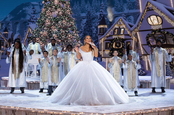 Mariah Carey trở lại Anh với tour diễn Giáng sinh đặc biệt năm 2026 Ảnh 2