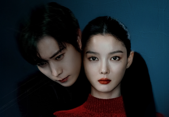 Dear X xoay quanh Baek Ah Jin, một nữ diễn viên hạng A vươn lên từ hoàn cảnh khó khăn để trở thành ngôi sao hàng đầu của ngành giải trí. Đằng sau vẻ ngoài xinh đẹp và hình ảnh hoàn hảo trước công chúng, cô che giấu một con người hoàn toàn khác. Ảnh: NSX