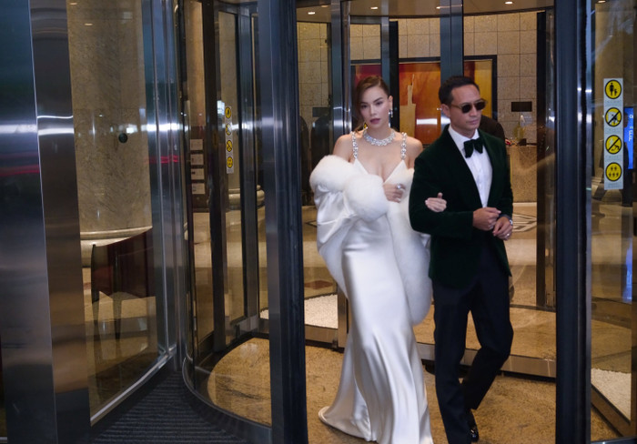 Hồ Ngọc Hà hiện có hôn nhân viên mãn bên Kim Lý.