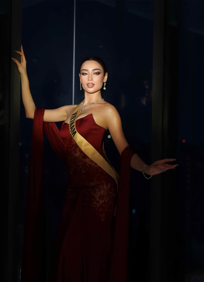 Người đẹp Việt Nam đang được kỳ vọng đăng quang Miss Grand International 2026.