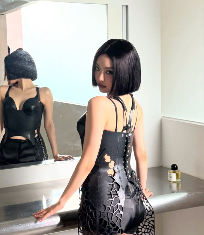 Hiện tại, Ningning cùng aespa đang thực hiện world tour thứ tư.&nbsp;