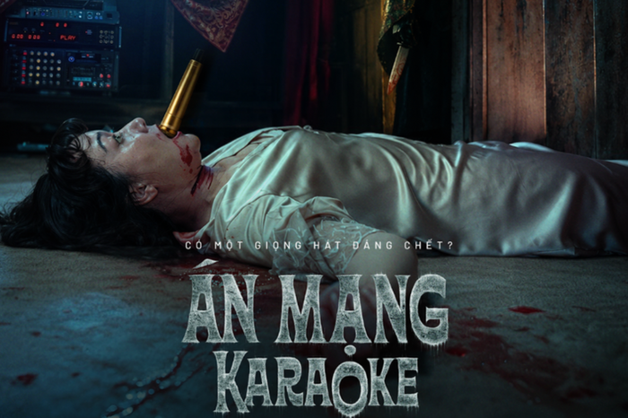 Án Mạng Karaoke kết hợp yếu tố trinh thám, hài và những mâu thuẫn đời thường xoay quanh tiếng ồn karaoke. Ảnh: DPCC