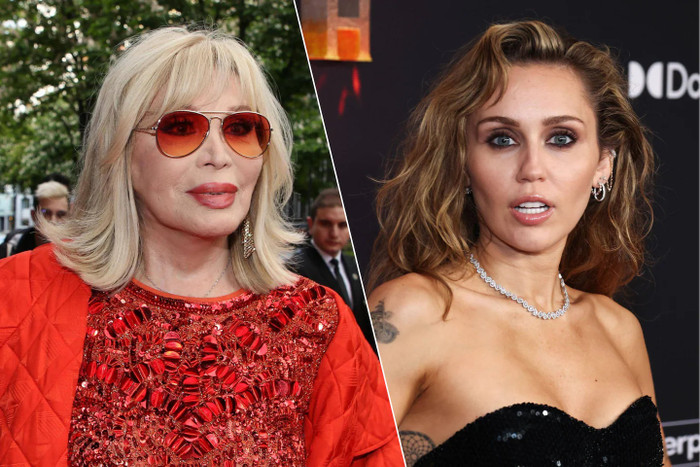 Miley Cyrus vướng cáo buộc đạo nhạc từ nữ ca sĩ người Pháp Ảnh 1