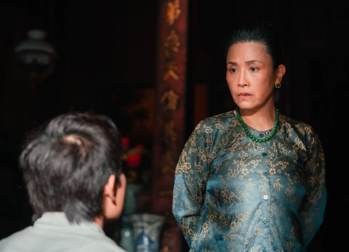 Nghệ sĩ Kiều Oanh trong Út Lan 2.