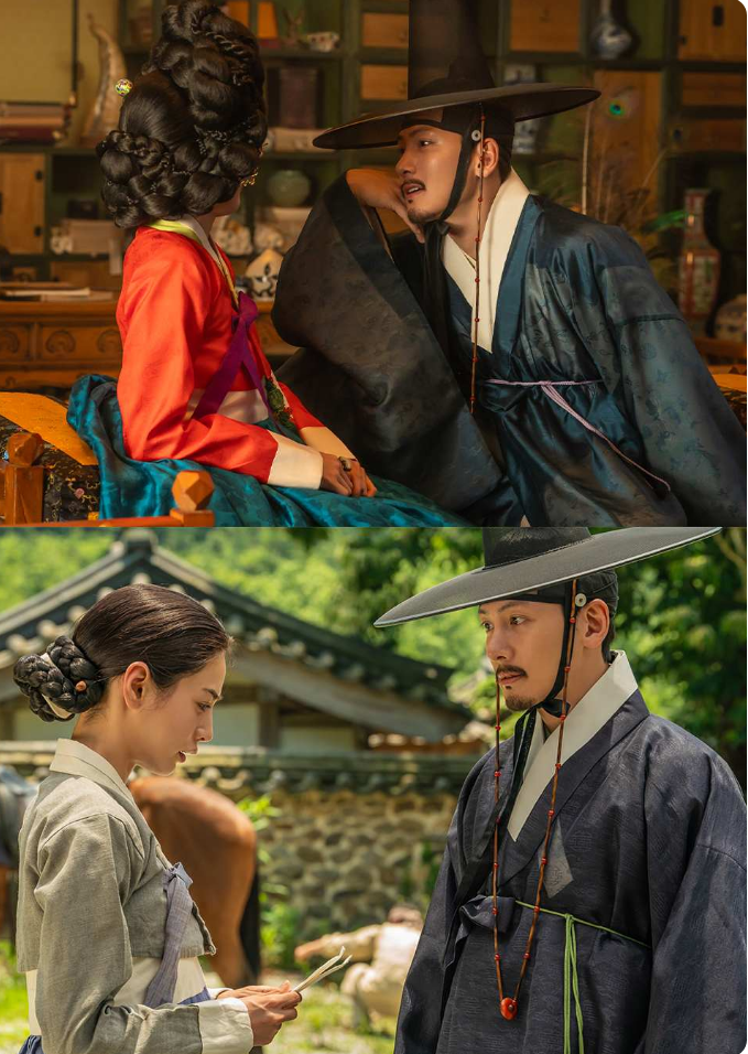 Ji Chang Wook có nhiều cảnh thân mật táo bạo với nhân vật nữ khiến khán giả đỏ măt.