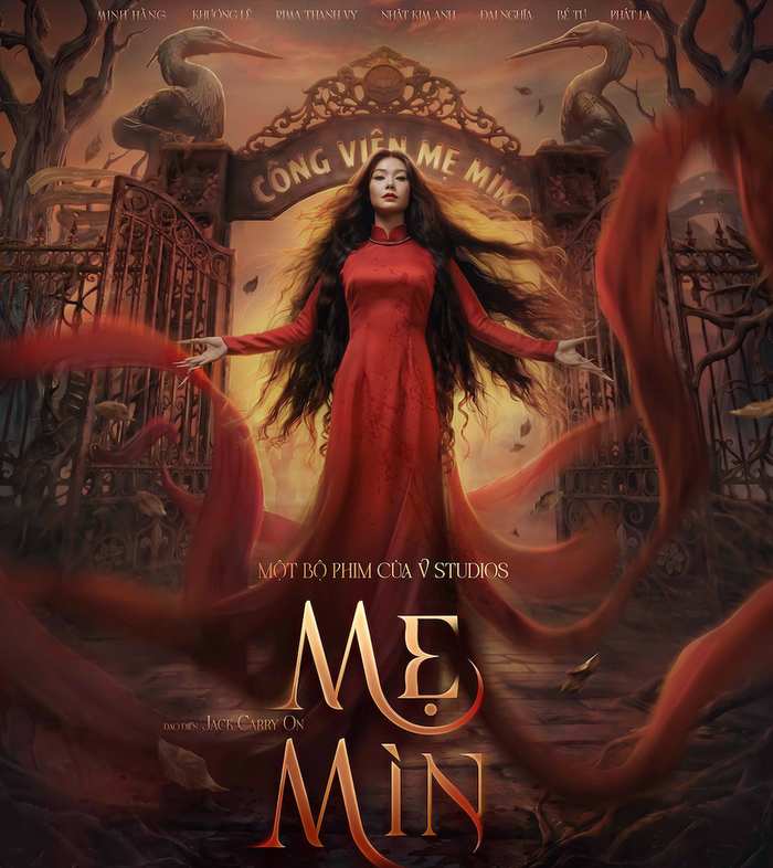 Phim Việt Mẹ Mìn.