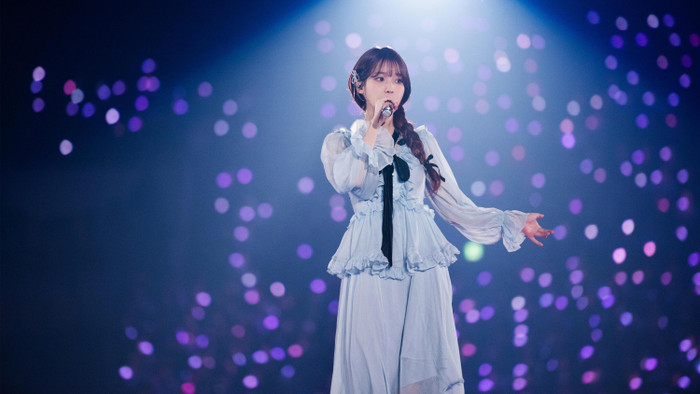 IU chứng minh sức hút sau 18 năm: Cả 6 buổi giao lưu cho phim concert đều cháy vé Ảnh 2