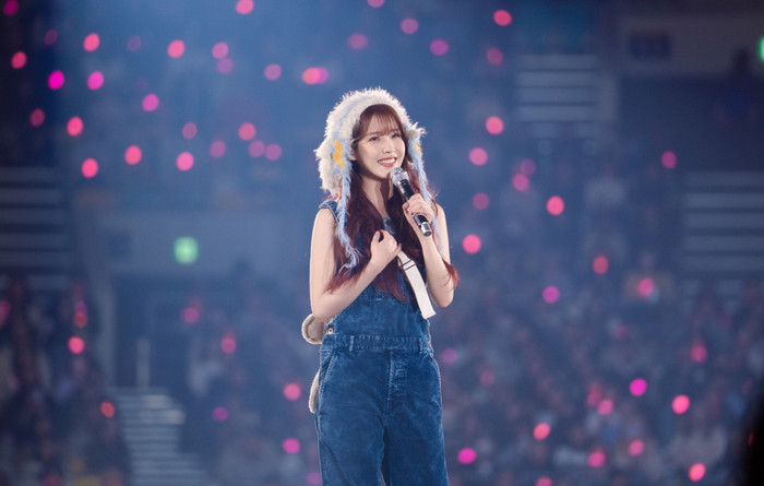 IU chứng minh sức hút sau 18 năm: Cả 6 buổi giao lưu cho phim concert đều cháy vé Ảnh 3