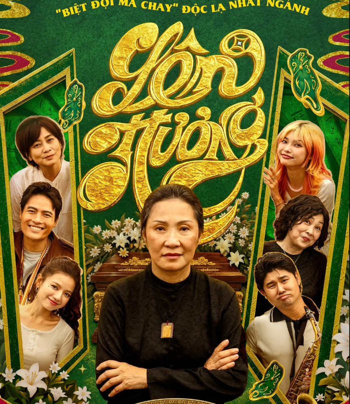 Lên Hương nhận mức điểm 6,4/10 trên nền tảng IMDb. Ảnh: DPCC