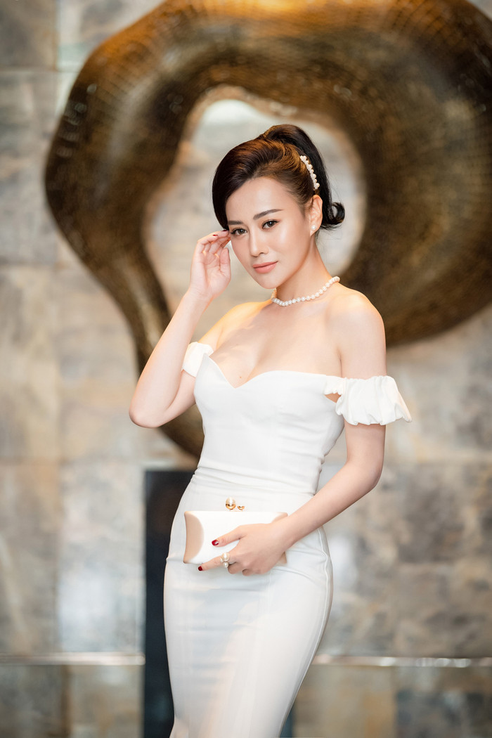 Diễn viên Phương Oanh quê ở Ninh Bình.