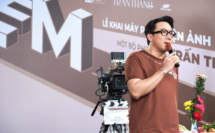 Trấn Thành tiếp tục trở lại với vai trò đạo diễn trong EM, dự án được kỳ vọng tiếp nối chuỗi tác phẩm gây chú ý trước đó.