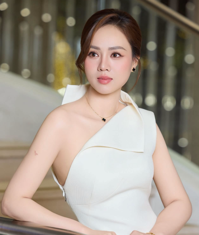 Những chia sẻ mới của Ngọc Hà trên trang cá nhân luôn nhận được nhiều sự chú ý từ khán giả. Ảnh: FBNV