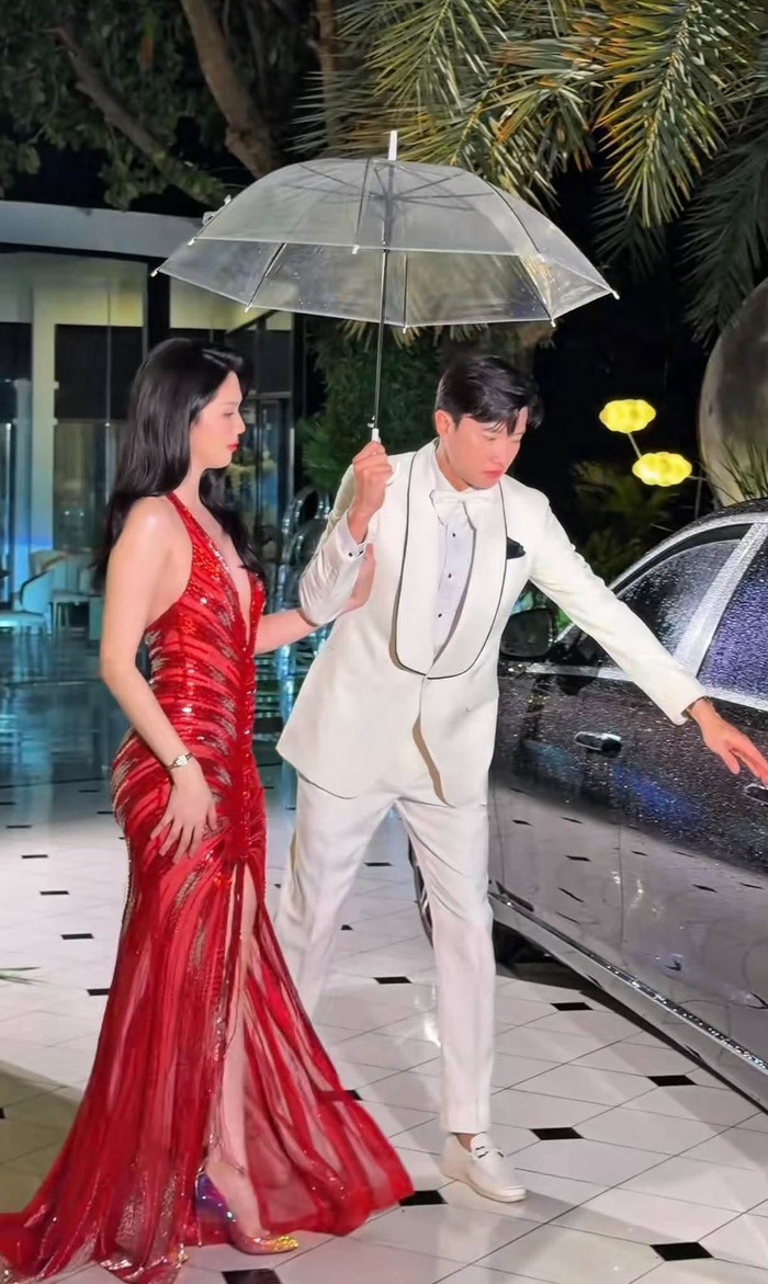 Quốc Trường đăng tải clip mới, tình tứ bên Ngọc Trinh khiến nhiều khán giả thích thú.