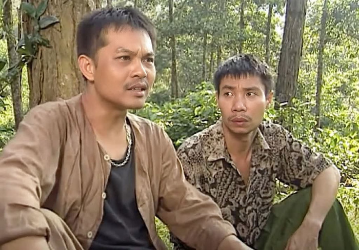 Khả năng hóa thân đa dạng giúp NSND Công Lý trở thành một trong những diễn viên thực lực được khán giả yêu mến.