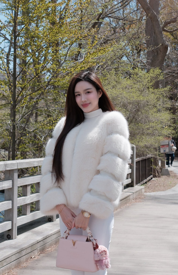 Hoa hậu Đỗ THị Hà từng đoạt thành tích Top 13 Miss World.