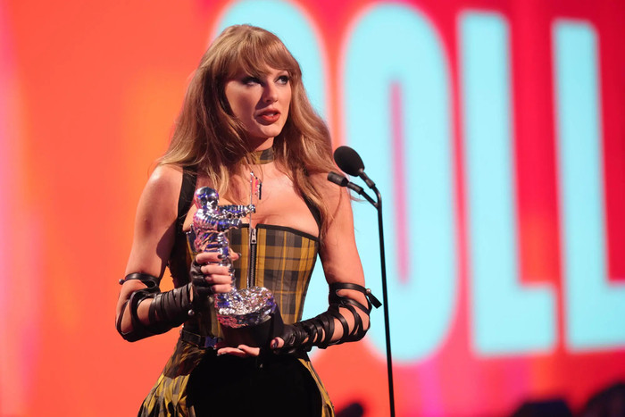 Taylor Swift công bố ca khúc mới trước thềm VMAs 2026 Ảnh 4