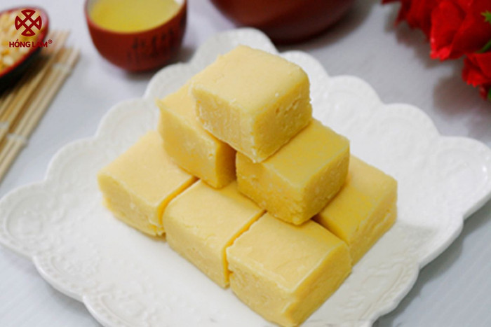 Chỉ cần nhắc đến quê nhà Mạc Văn Khoa, người ta sẽ nhớ ngay đến món bánh trứ danh này! Ảnh 5