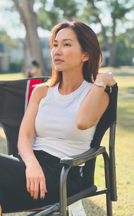 Kim Hiền hiện tại.
