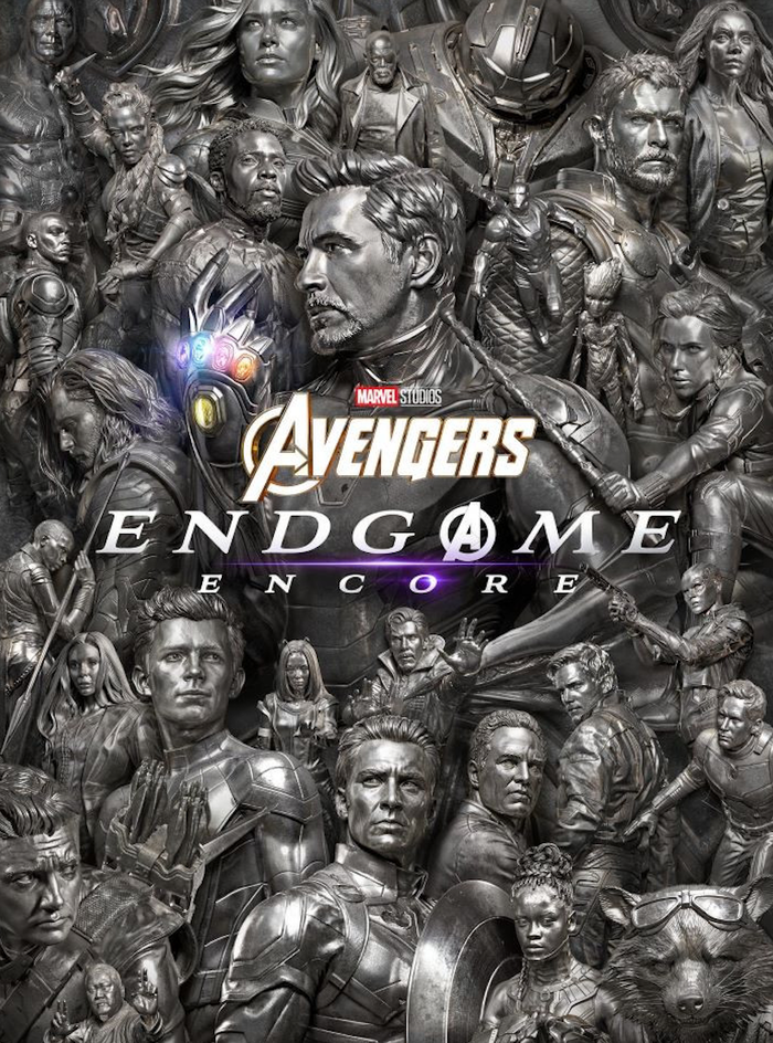 Avengers: Endgame Encore sắp trở lại, khiến khán giả Việt háo hức chờ ngày tái ngộ.