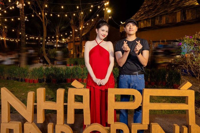 Hai diễn viên từng có màn kết hợp đáng chú ý. Ảnh: FBNV