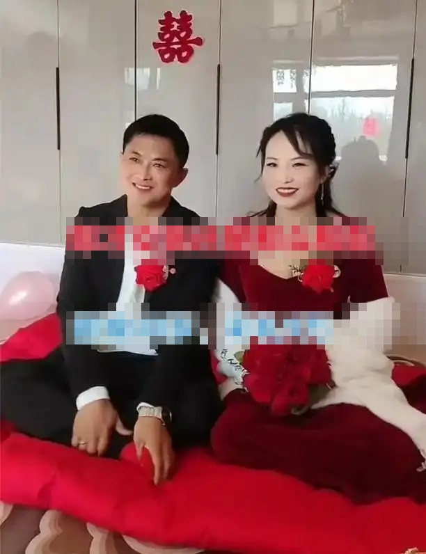 Người đàn ông cưới mối tình đầu sau nhiều năm xa cách, câu chuyện phía sau gây bất ngờ Ảnh 3