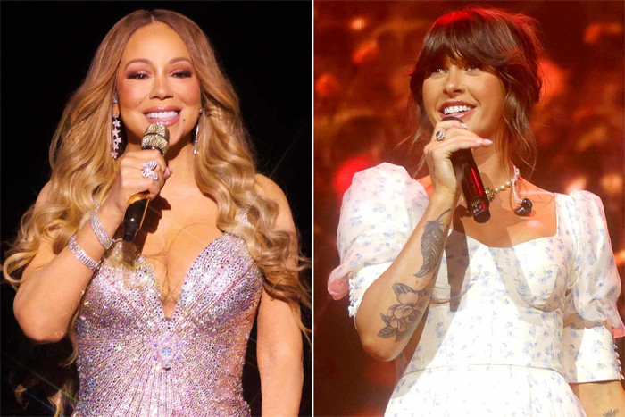 Ella Langley vượt qua Mariah Carey, lập kỷ lục chưa từng có trên Billboard HOT 100 Ảnh 1
