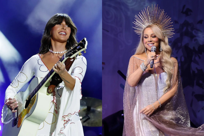 Ella Langley vượt qua Mariah Carey, lập kỷ lục chưa từng có trên Billboard HOT 100 Ảnh 3