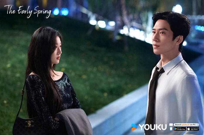 Đầu Xuân Tươi Sáng từng gây ấn tượng nhờ câu chuyện tình cảm trưởng thành và cách xây dựng nhân vật gần gũi.