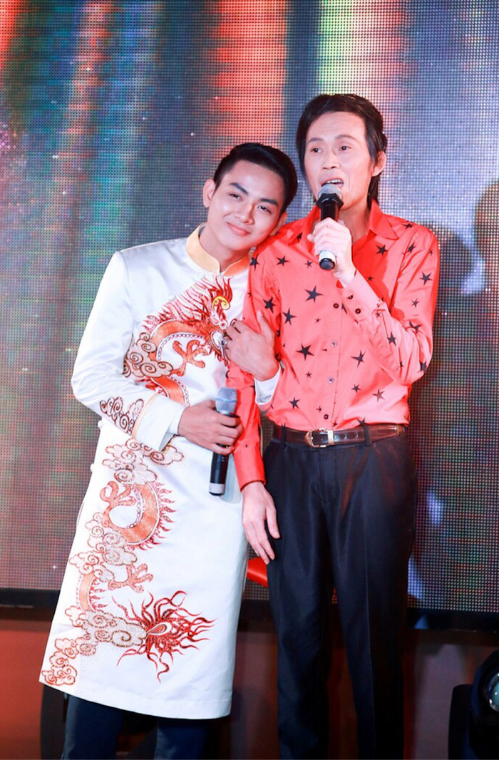 Trước khi có những hướng đi riêng, Hoài Linh và Hoài Lâm từng có quãng thời gian đồng hành trên màn ảnh rộng.