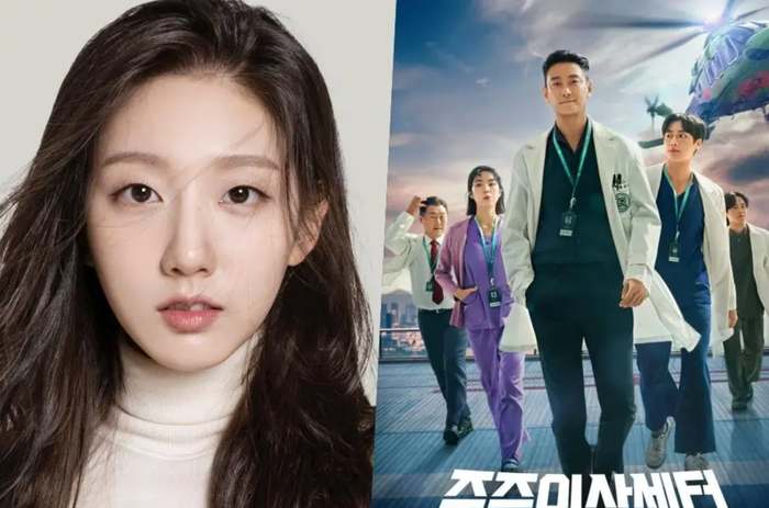 Jung Ye-in được đưa tin đang được cân nhắc cho vai Cheon Jang-mi. Ảnh: Netflix