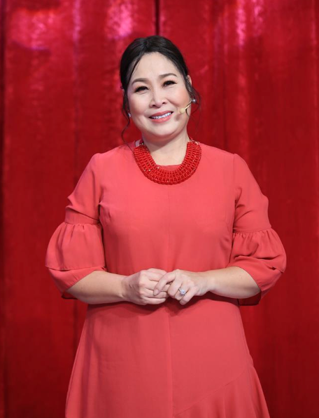NSND Hồng Vân.