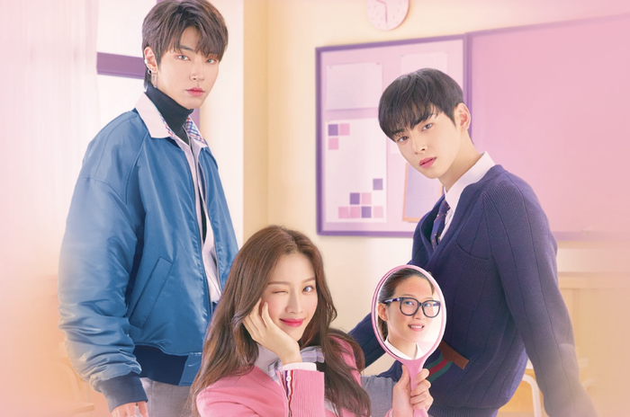 True Beauty được chuyển thể từ webtoon nổi tiếng của Yaongyi, xoay quanh Lim Ju Gyeong, nữ sinh từng bị bắt nạt vì ngoại hình. Ảnh: NSX