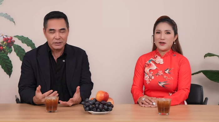 Trung Dũng và Cát Tường nhận được sự ủng hộ tích cực sau khi phát sóng số đầu tiên.