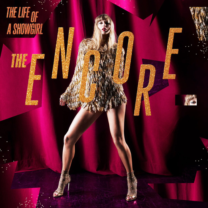 Taylor Swift đổi ý, tung thêm 4 ca khúc mới Ảnh 1