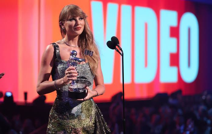 Taylor Swift đứng trước loạt kỷ lục chưa từng có tại MTV VMAs 2026 Ảnh 4