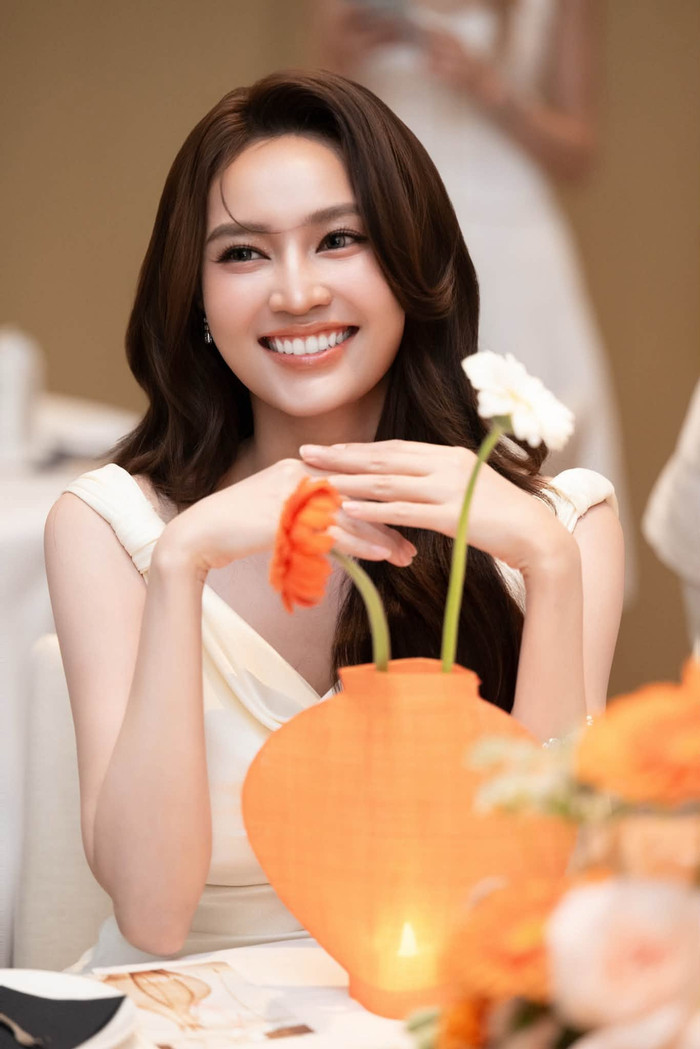 Ninh Dương Lan Ngọc. Ảnh: FBNV