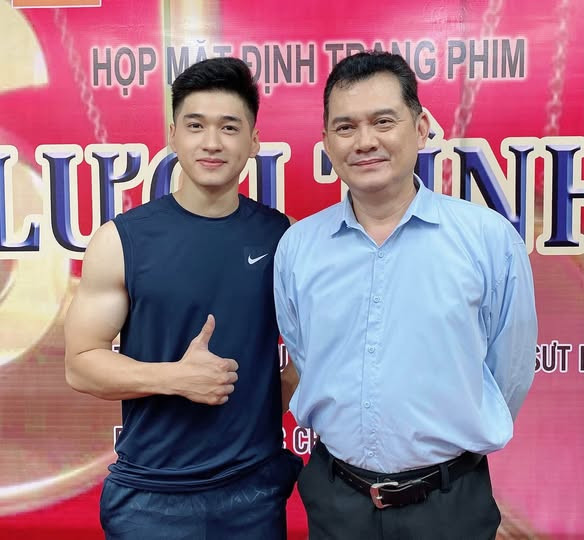 Ma Ran Đô là một trong những học trò nổi bật của NSƯT Hữu Châu. Ảnh: FBNV