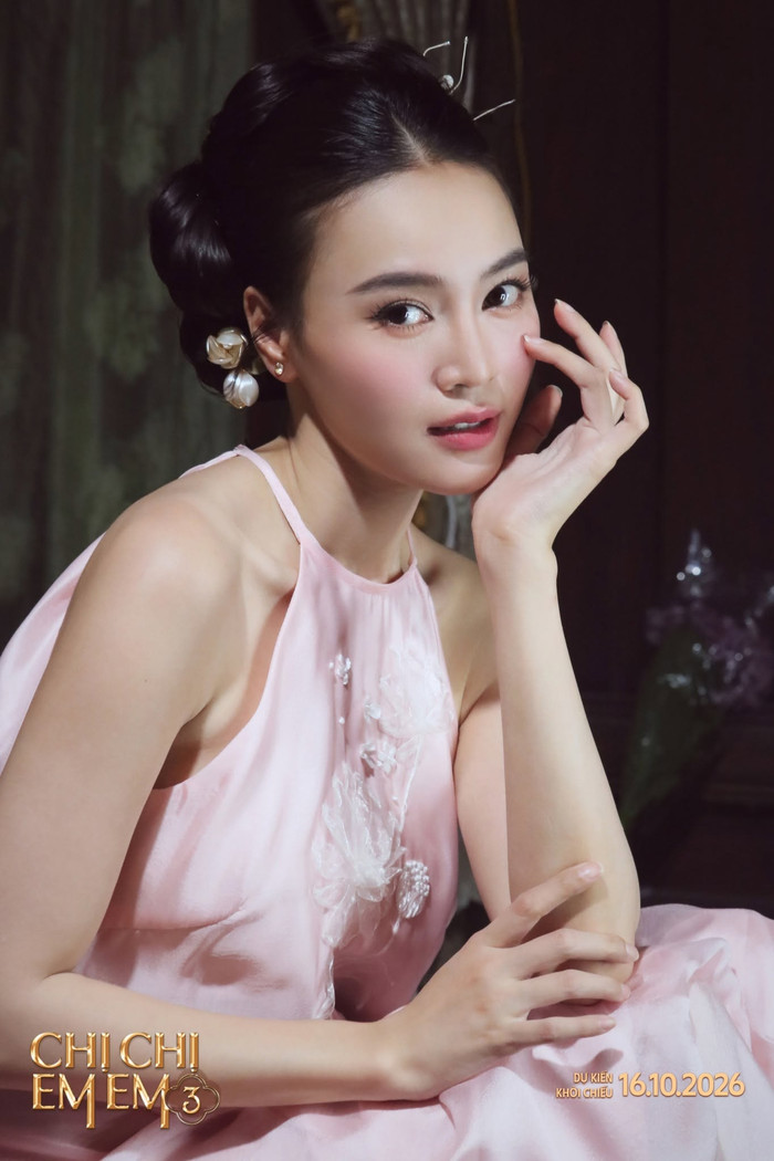 Ninh Dương Lan Ngọc vai Thị Liễu. Ảnh: NSX