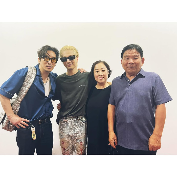 Anh trai Taeyang thừa nhận là fan BIGBANG, tiết lộ tình cảm đặc biệt dành cho em trai Ảnh 5