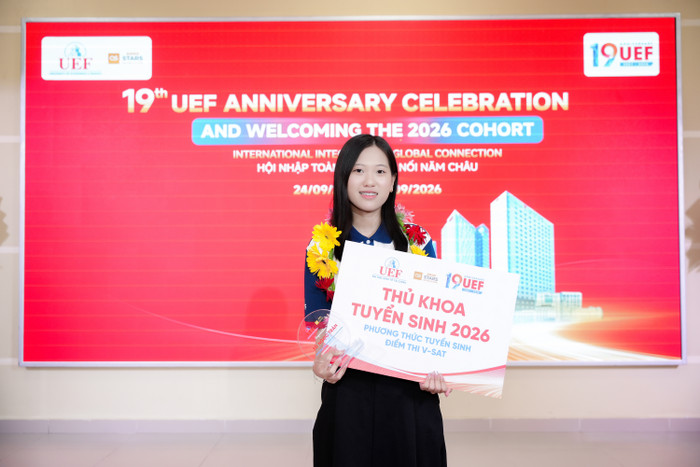 Tân thủ khoa Tô Ngọc Trân